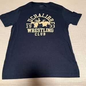 Mexican Lucha Libre Wrestling Club Tee